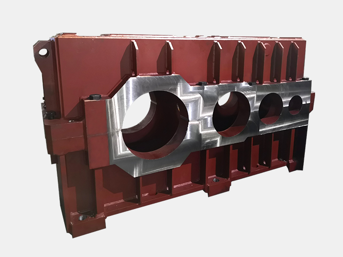 箱體焊接加工件