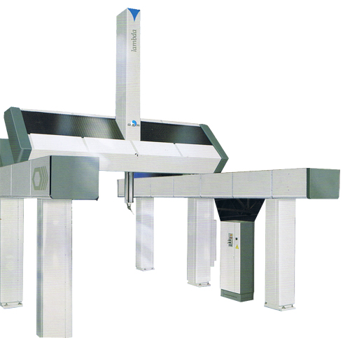 三坐標檢測設備