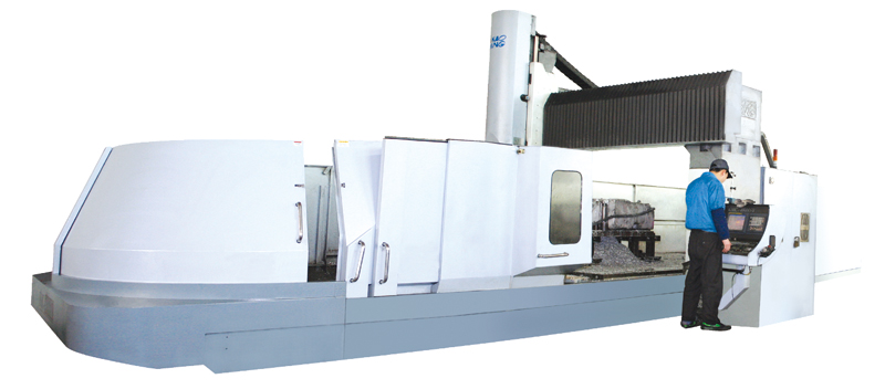 KMC-SV4000龍門加工中心