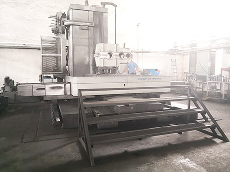 KBN135臥式加工中心