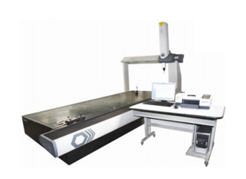 意大利海克斯康三坐標